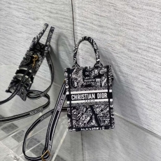 Christian Dior Shopping Bags